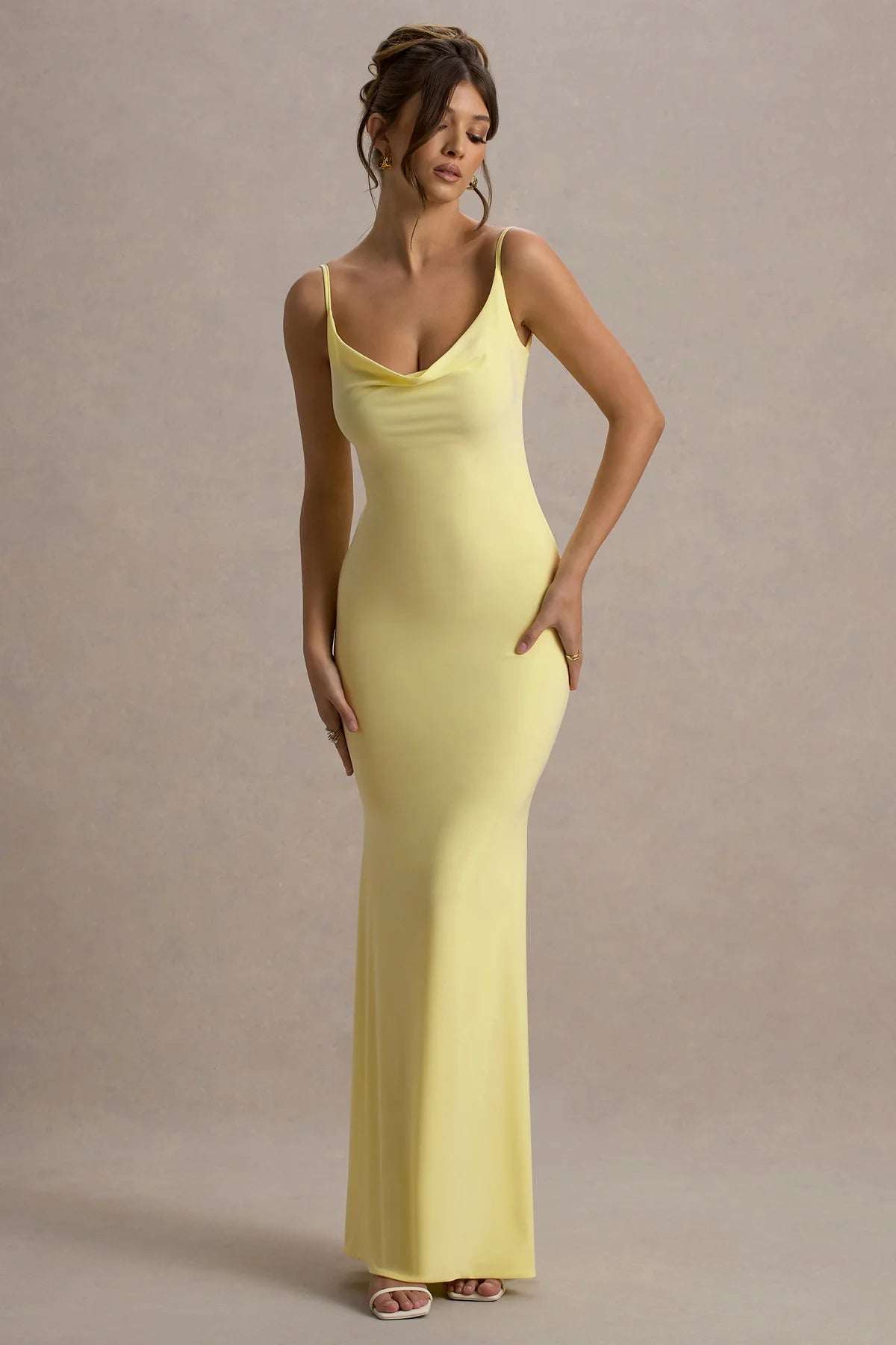 Claribel | Maxi Dress