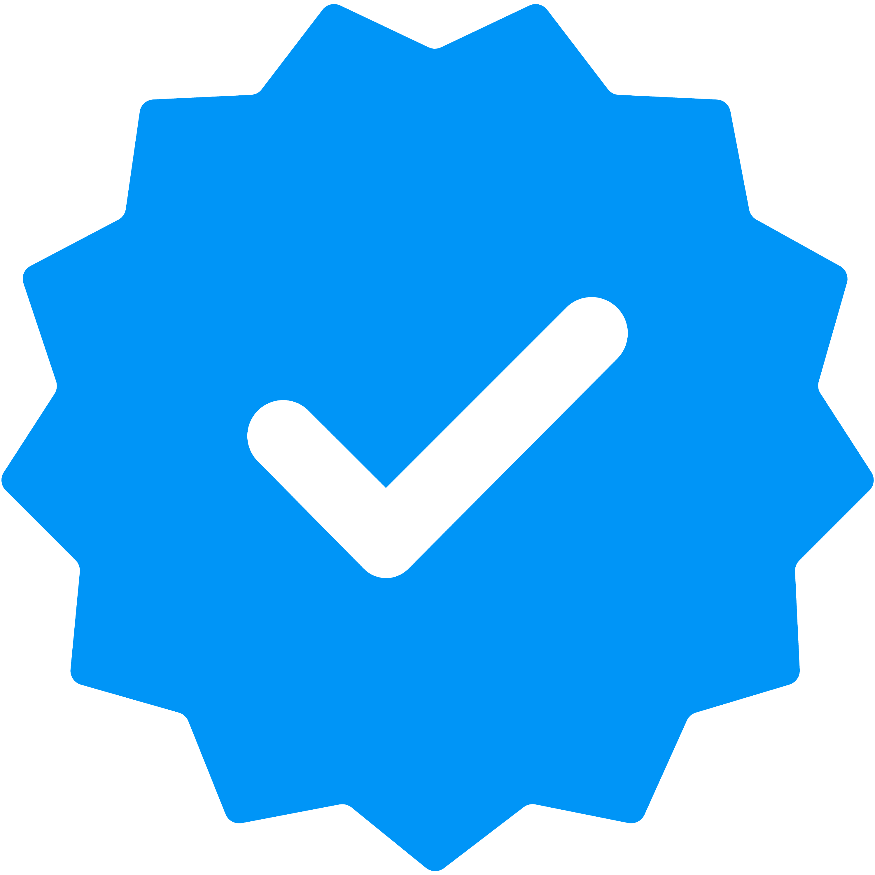 Verified Badge
