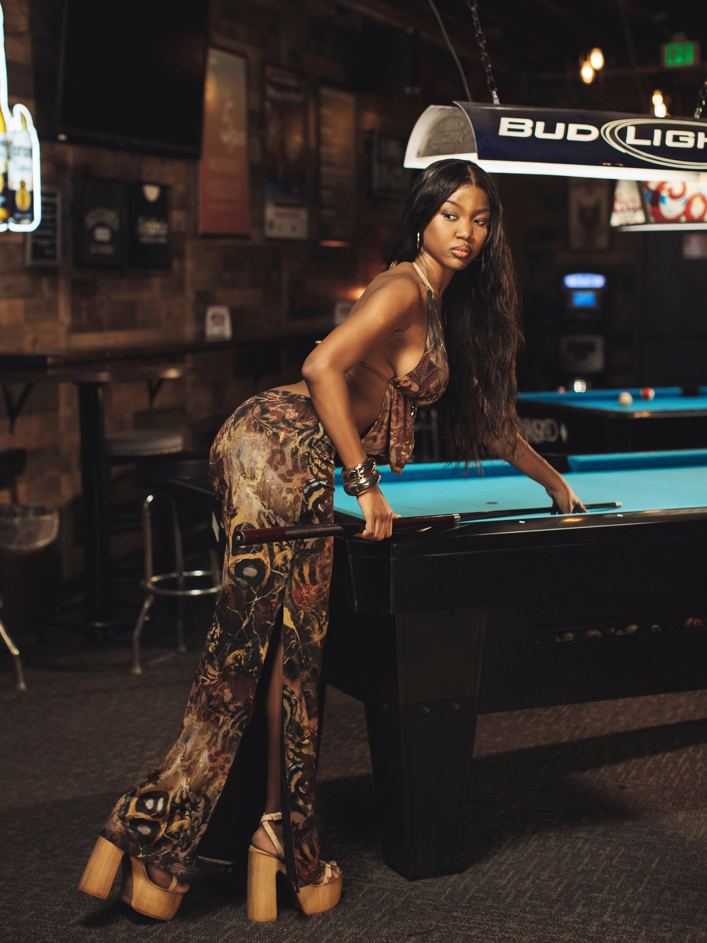 Valarie | Maxi Dress