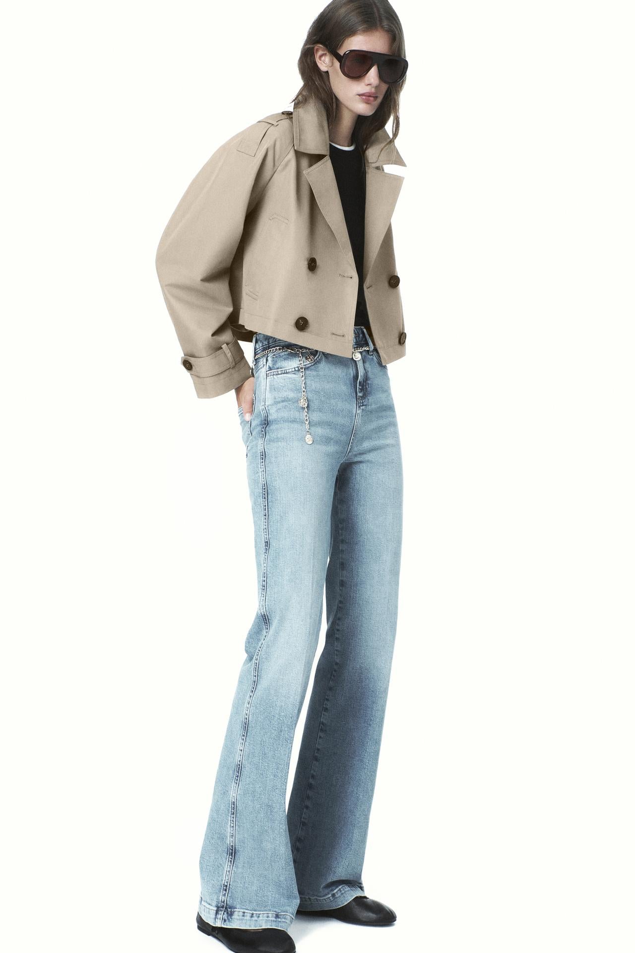 Twyla | Trenchcoat