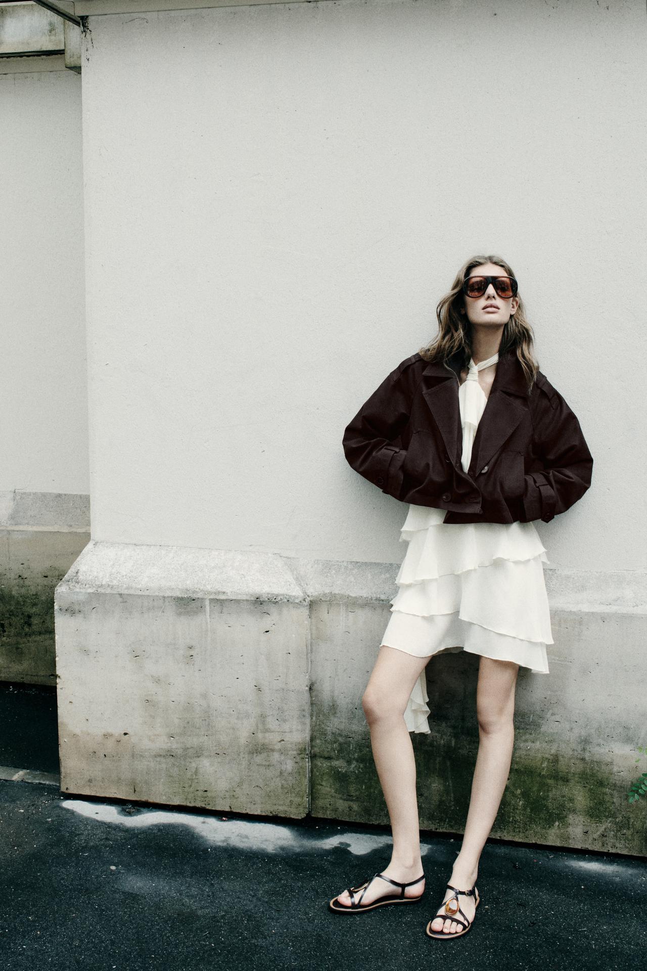 Twyla | Trenchcoat
