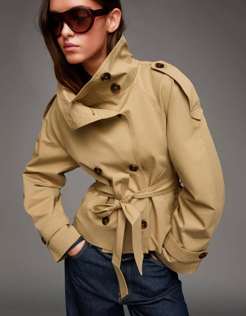Ainsley | Trench Coat