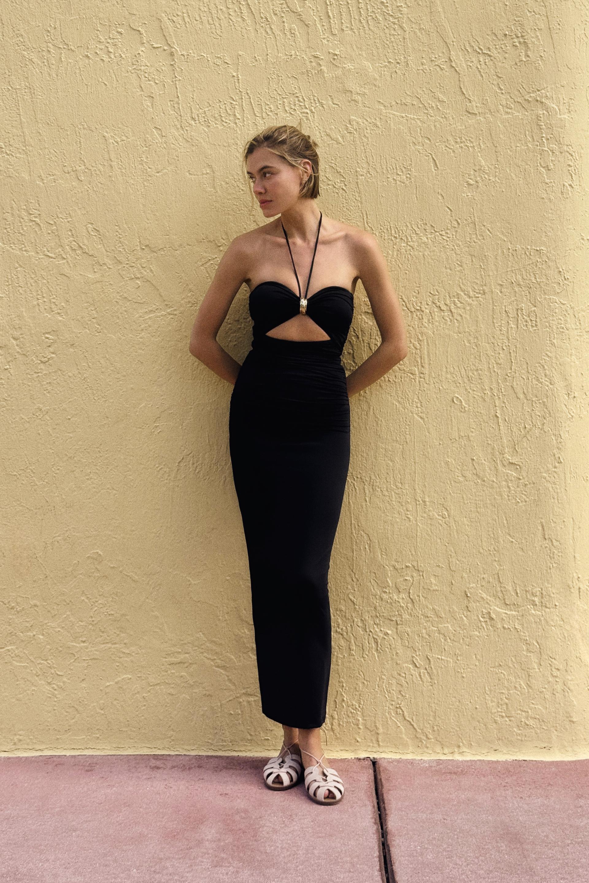 Eira | Midi Dress