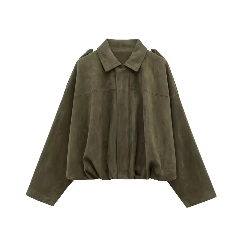 Nola | Bomber Jacket