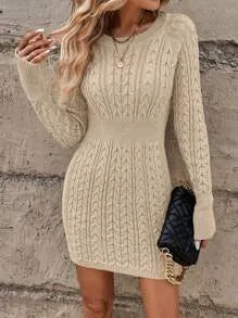 Veda | Sweater Dress