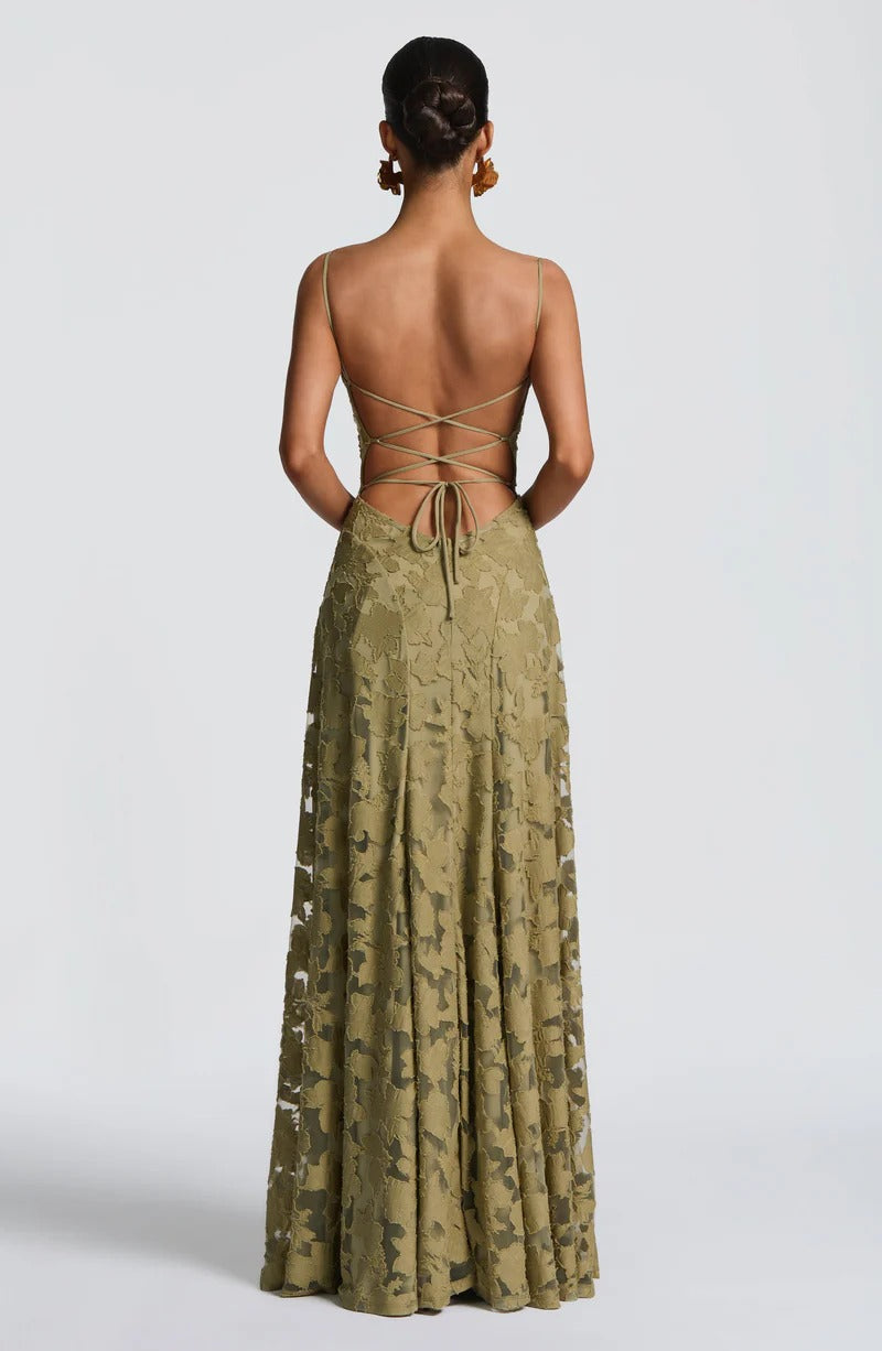 Keira | Maxi Dress