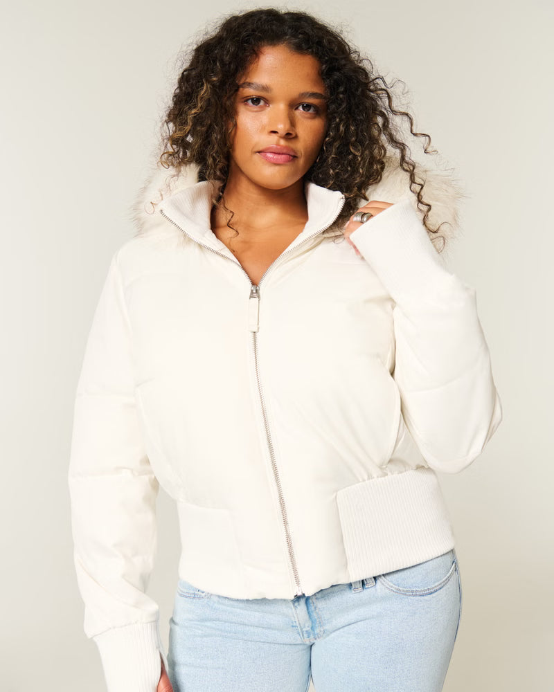 Peony | Bomber Jacket