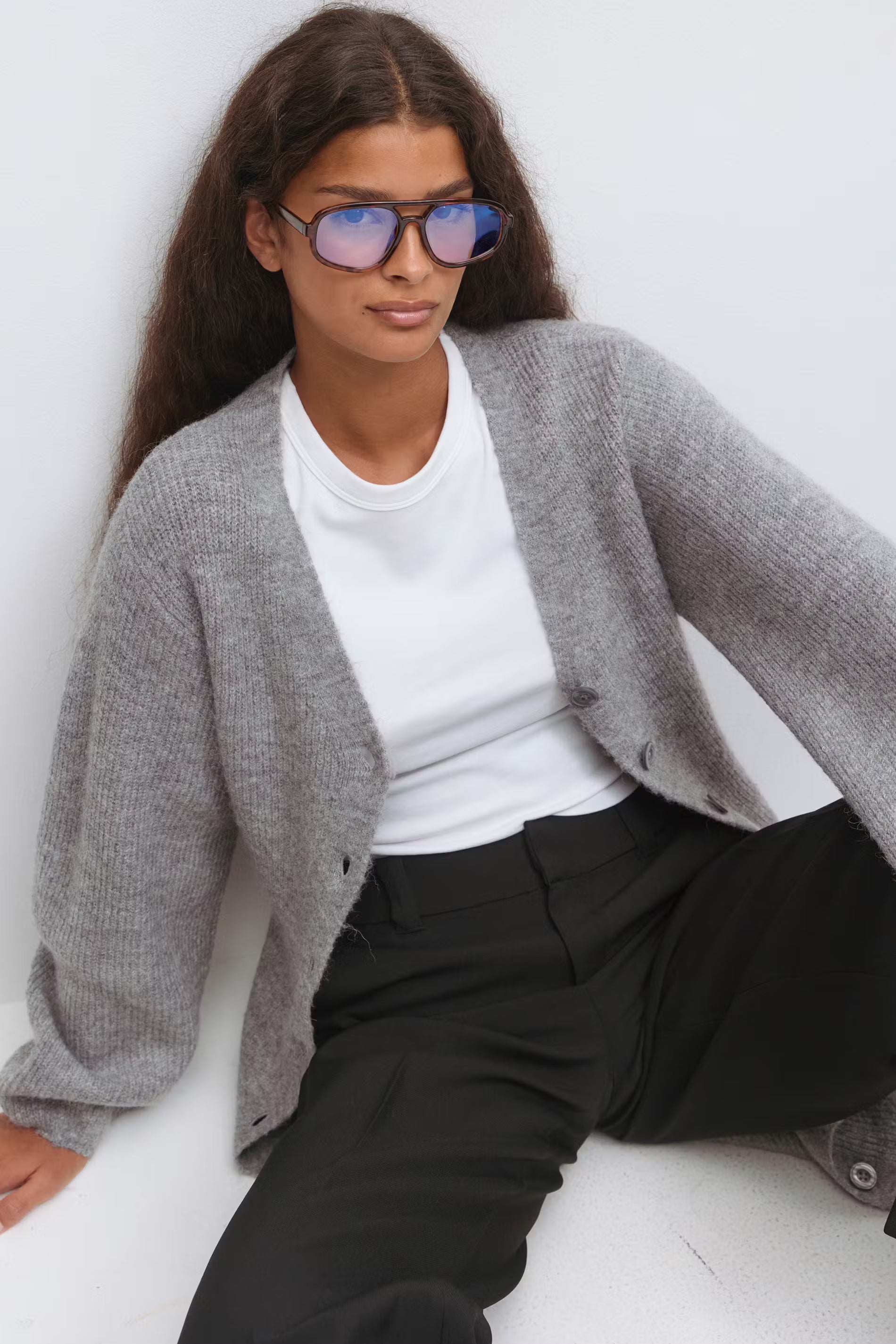 Keeley | Knitted Cardigan