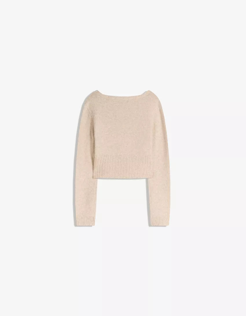 Kendall | Cardigan with Buttons