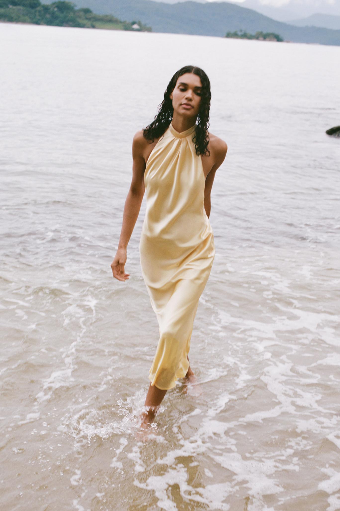 Kendra | Midi Dress
