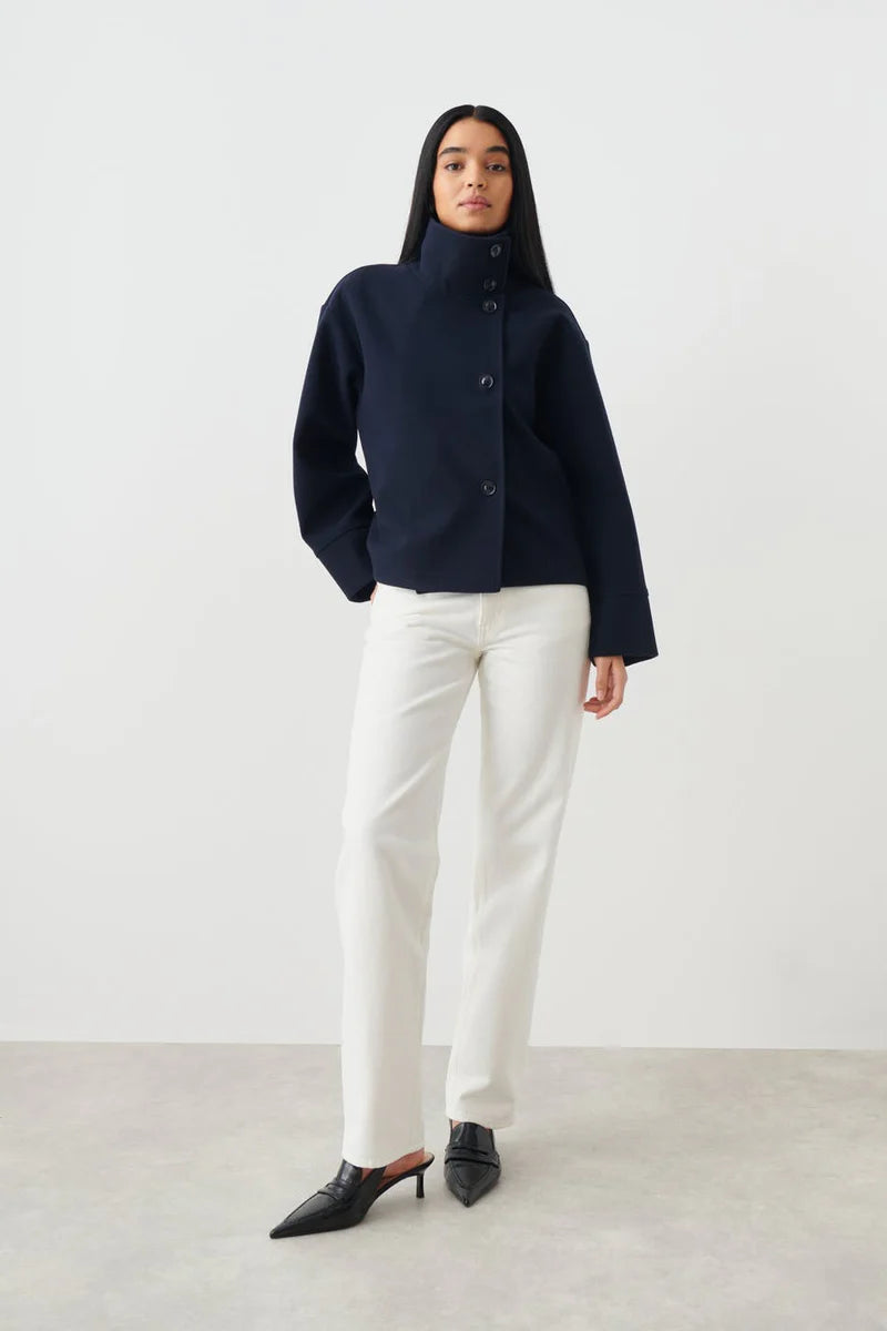 Carys | Felt Jacket