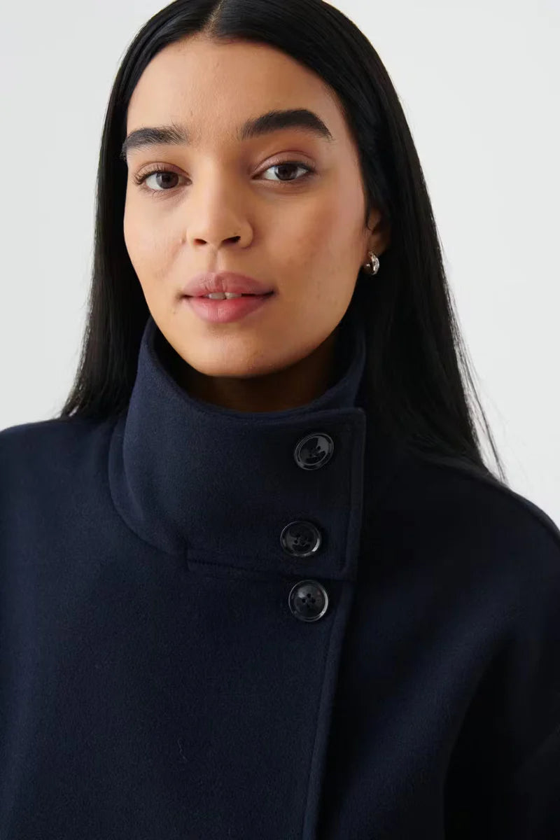 Carys | Felt Jacket