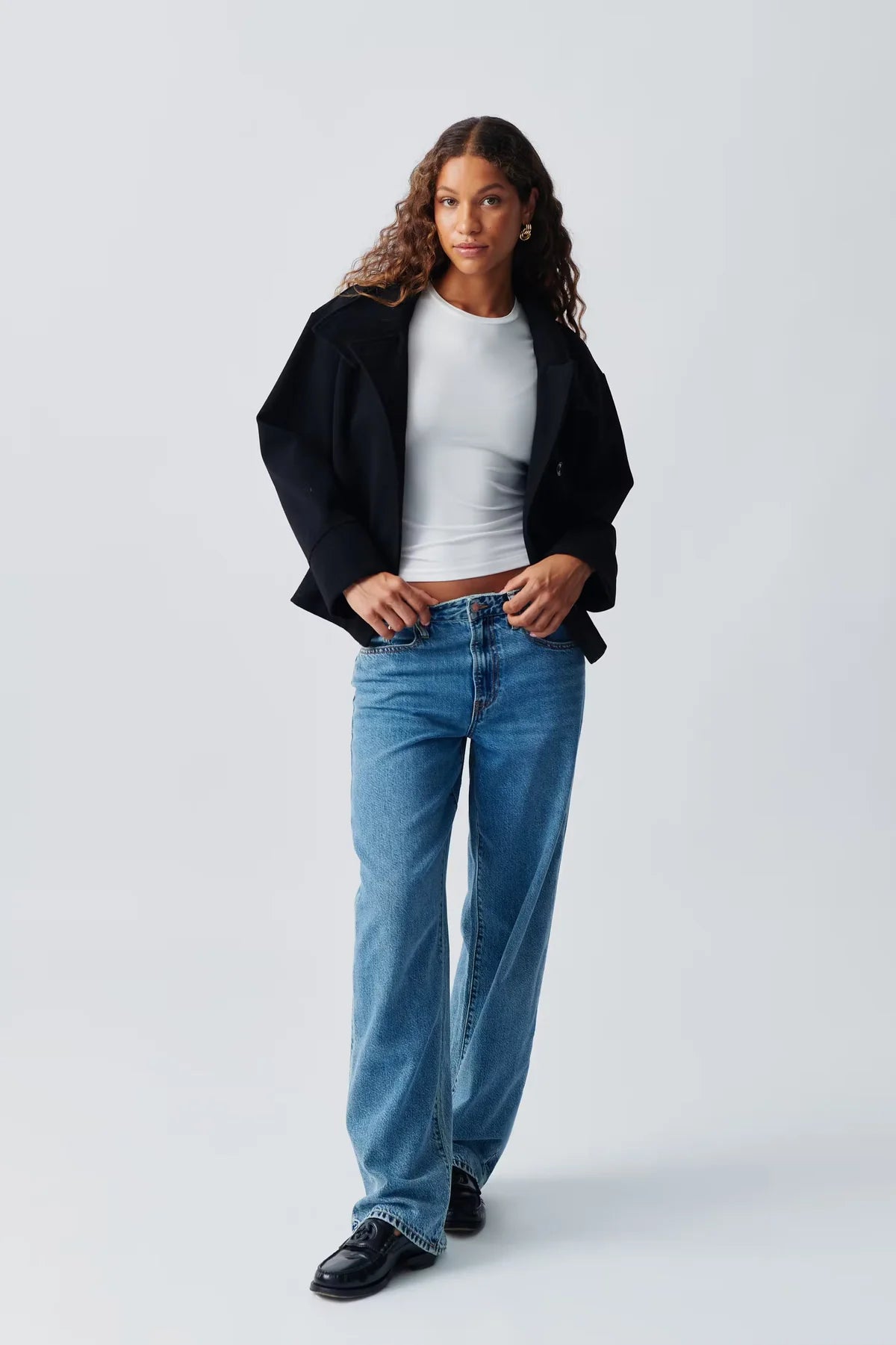 Carys | Felt Jacket