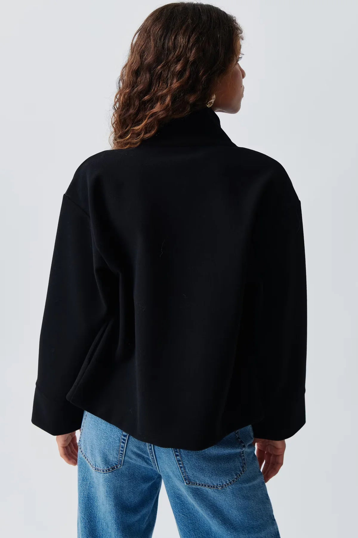Carys | Felt Jacket