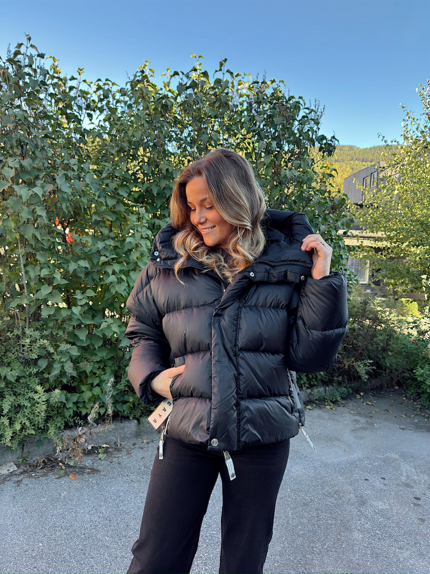 Junia | Winter Coat
