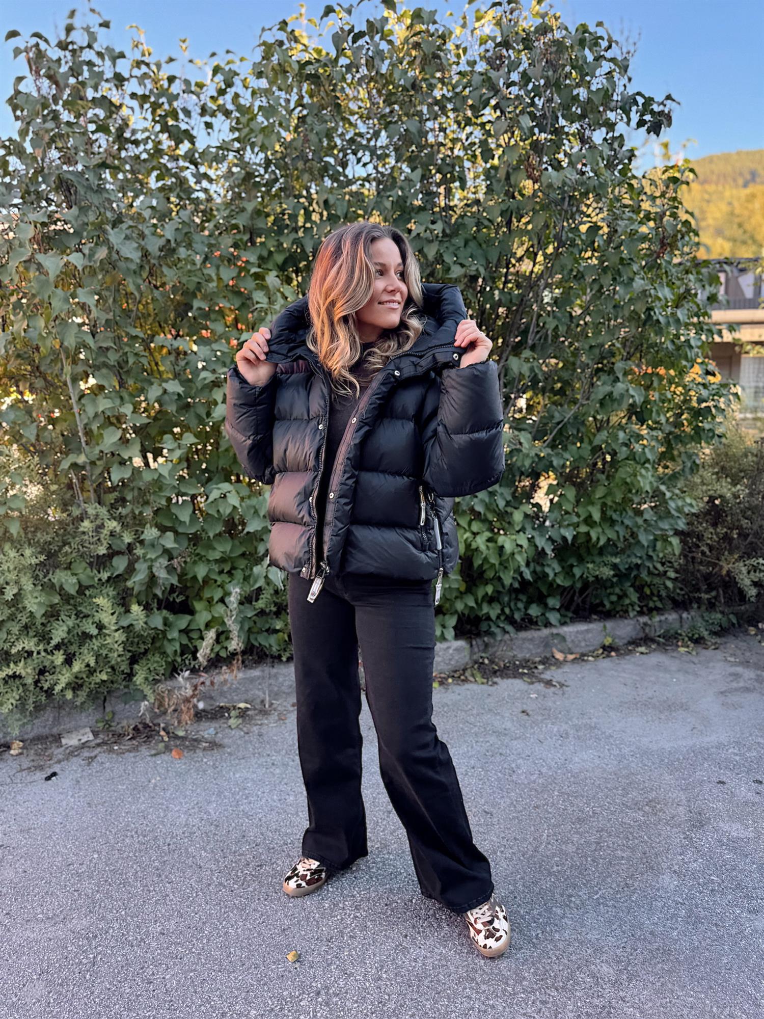 Junia | Winter Coat