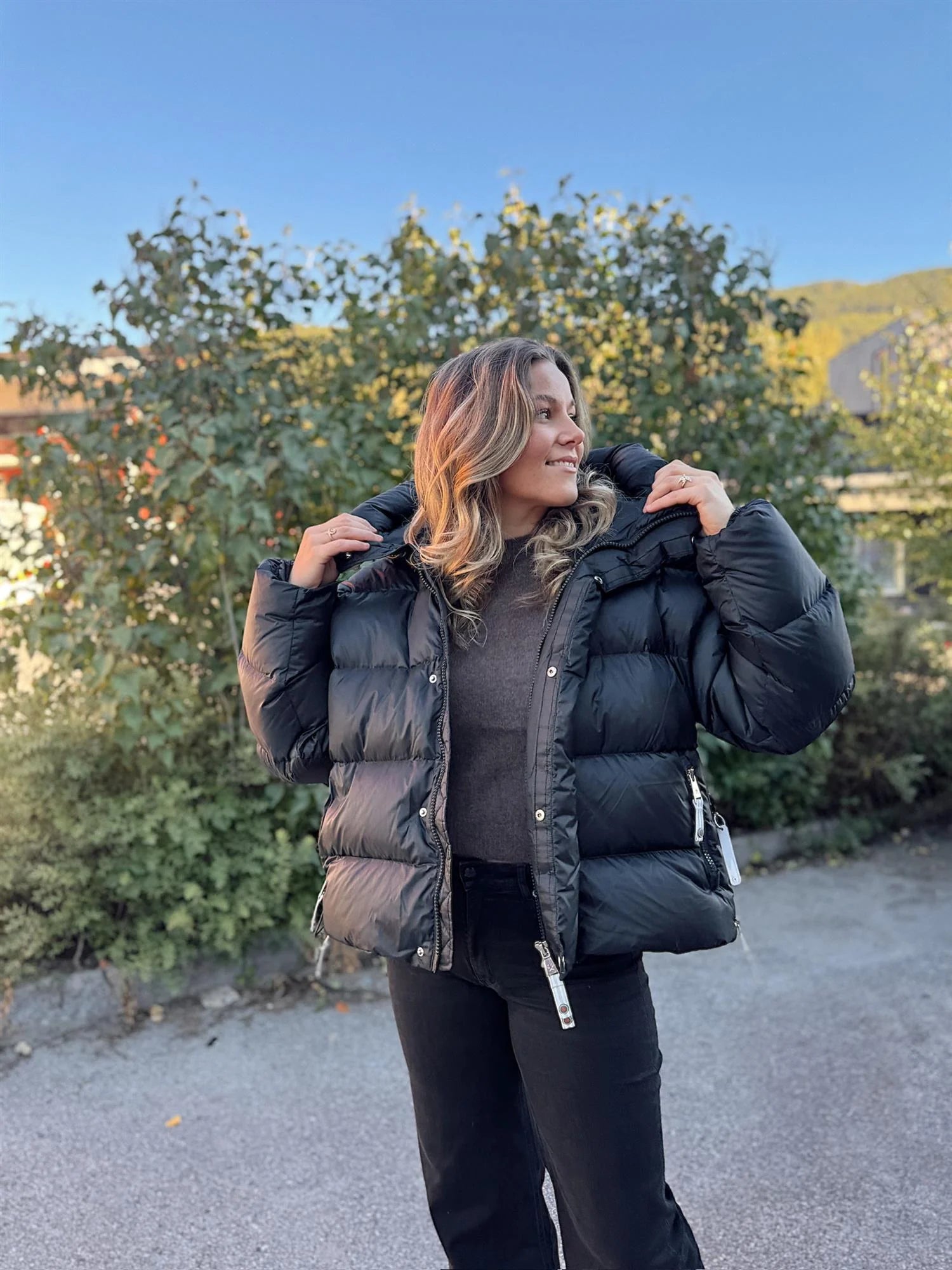 Junia | Winter Coat