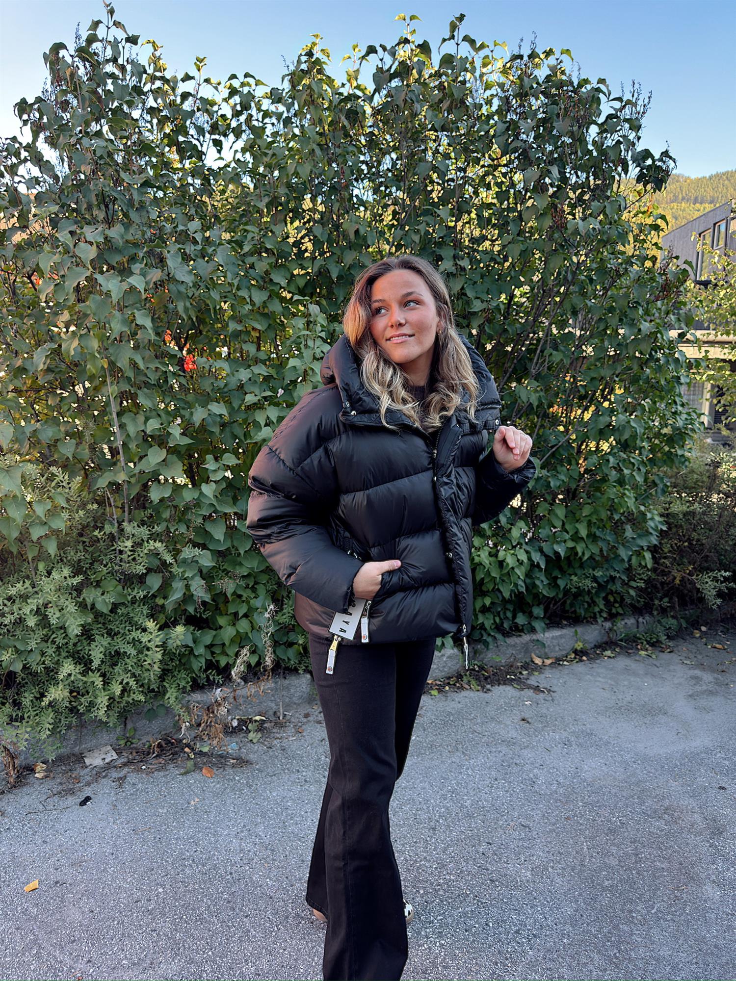 Junia | Winter Coat