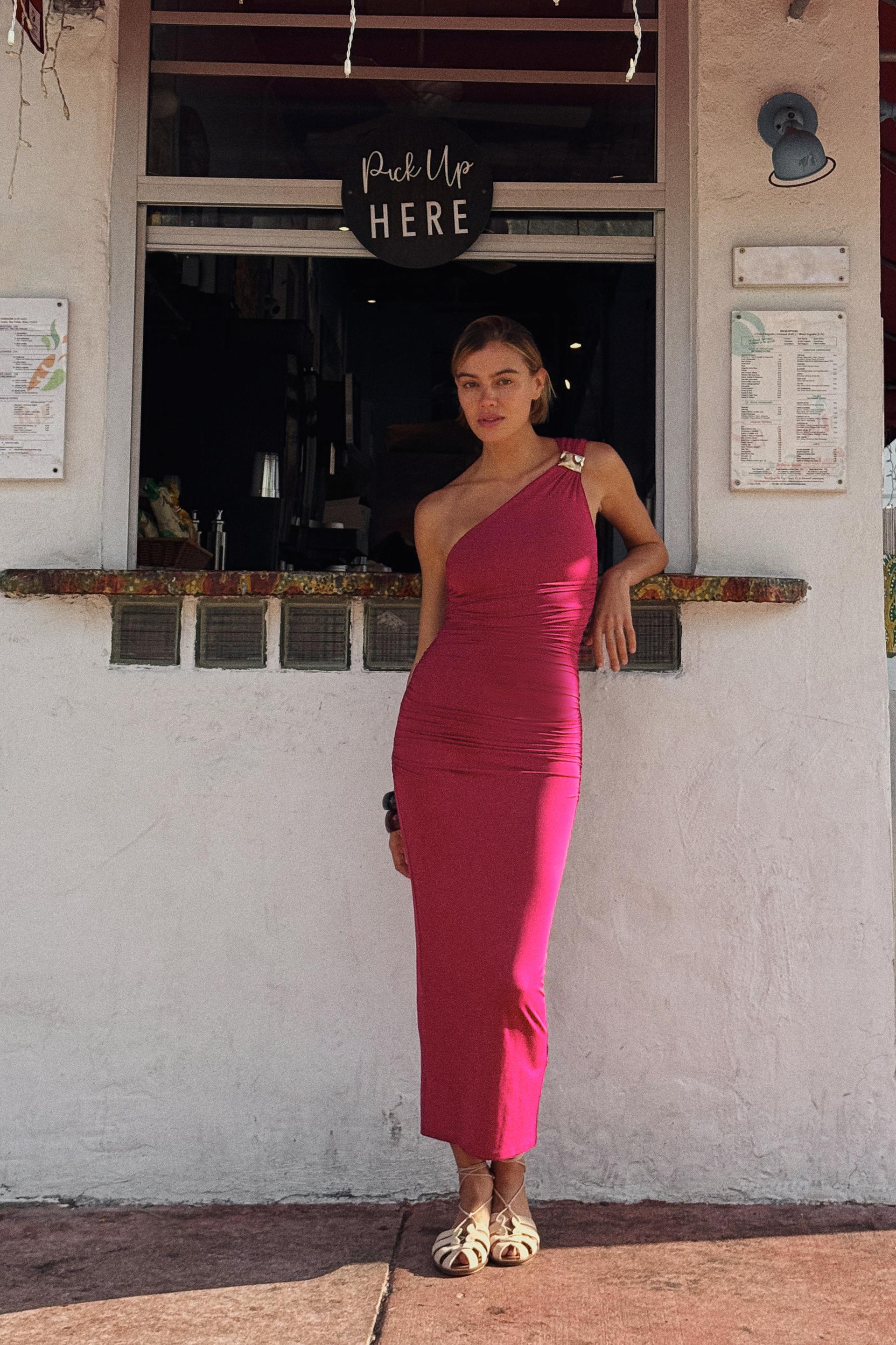 Sorrel | Maxi Dress