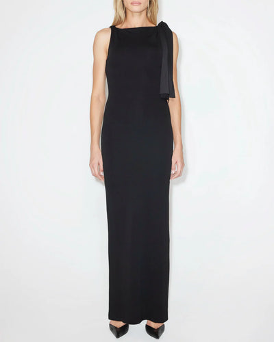 Zara | Knotted Maxi Dress