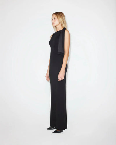 Zara | Knotted Maxi Dress