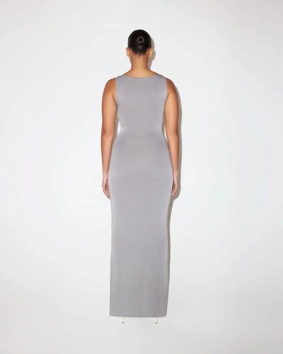 Zara | Knotted Maxi Dress