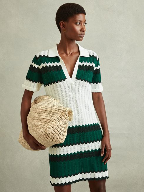 Tamsin | Knitted Dress